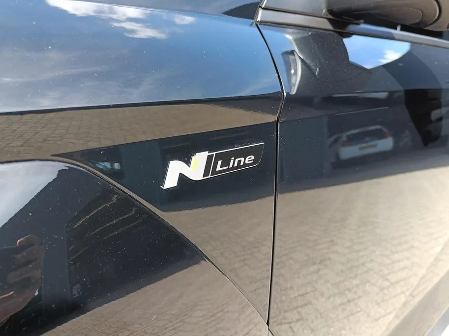 Hyundai Kona Electric N Line Sky 65.4 kWh |