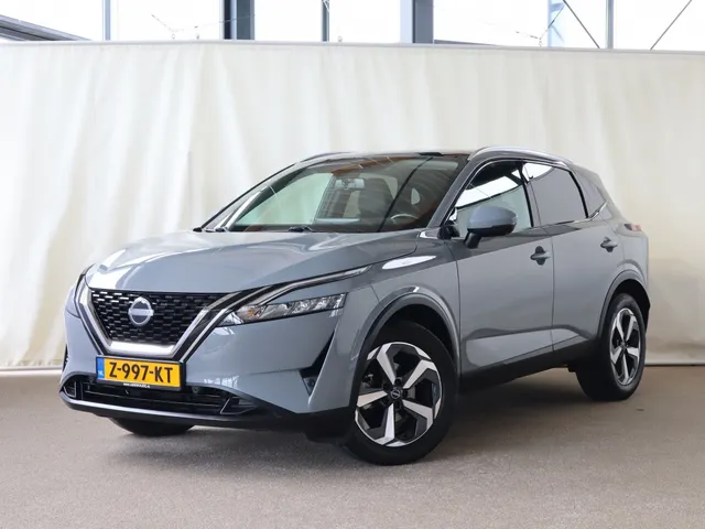 Nissan QASHQAI 1.3 MHEV N-Connecta | Trekhaak | Panoramadak