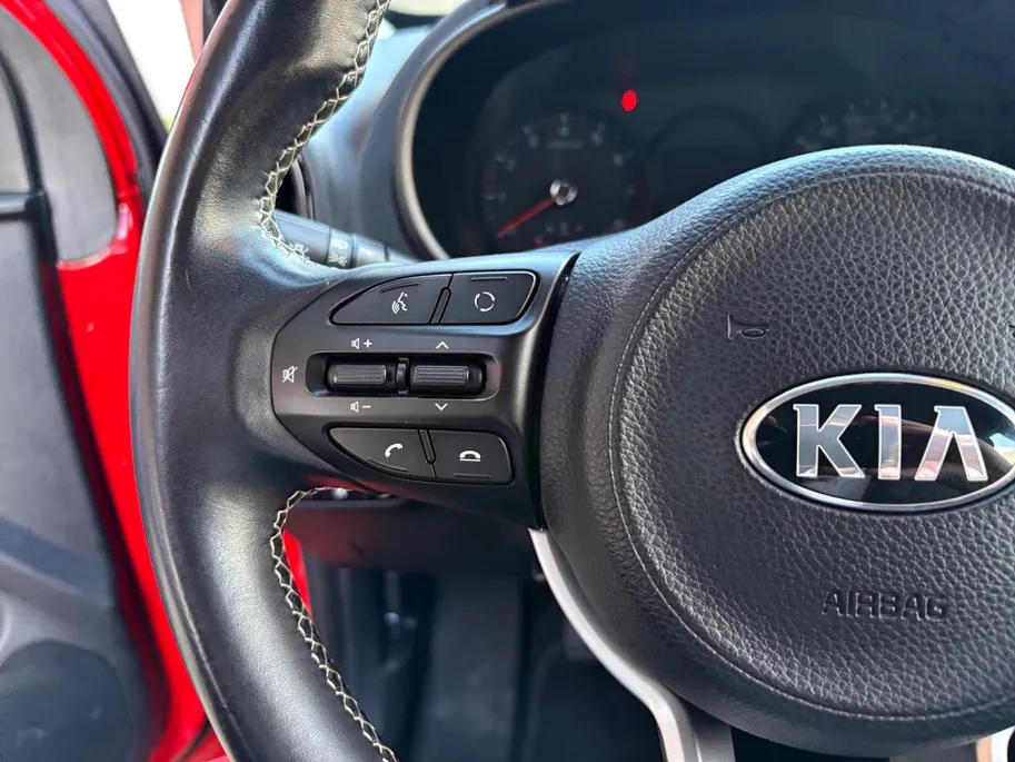 Kia Picanto 1.0 CVVT First Edition | Navigatie | Cruise control | Camera | Apple Carplay / Android Auto | Elektrische ramen voor en achter | Lichtmetalen Velgen |