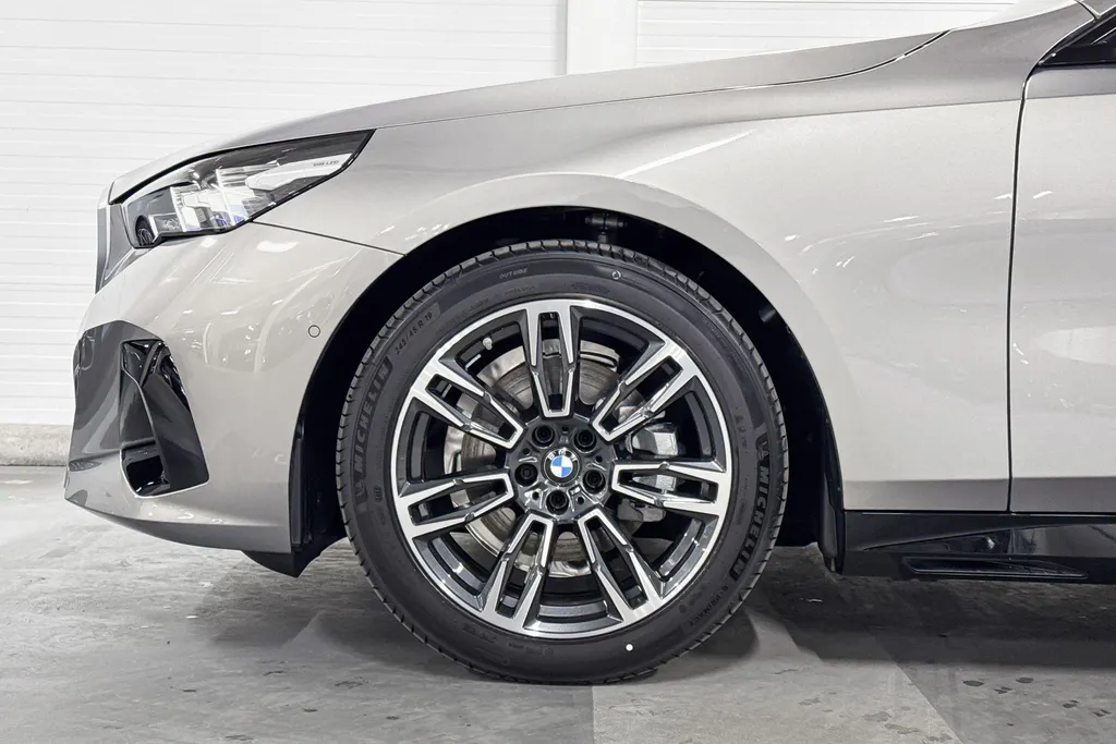 BMW 5 Serie Sedan 520i