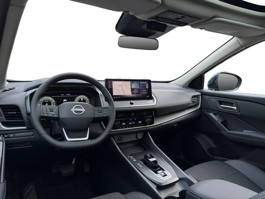 Nissan QASHQAI 1.5 e-Power N-Connecta | NIEUW MODELJAAR | MEERDERE KLEUREN BESCHIKBAAR | 6000 EURO KORTING | DIRECT RIJDEN | PANO DAK | COLD PACK |
