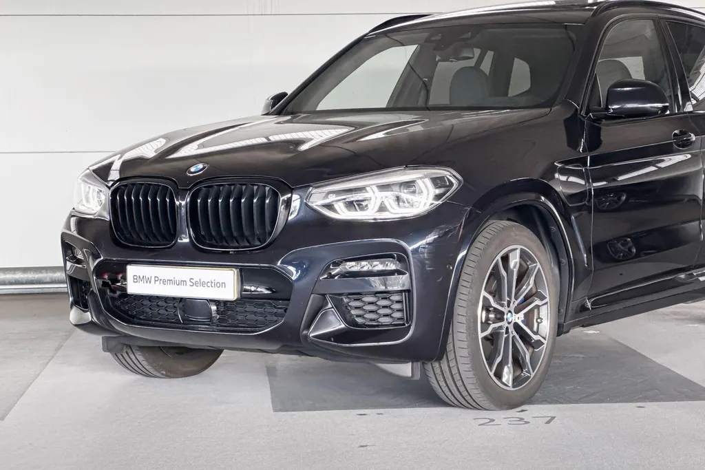 BMW X3 xDrive30e High Executive