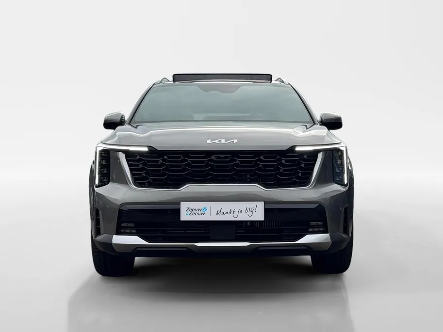 Kia Sorento 1.6 T-GDi Plug-in Hybrid 4WD ExecutiveLine 7p | Bel voor info | 253 pk | Head-up display | Nu €3000 Inruilpremie!