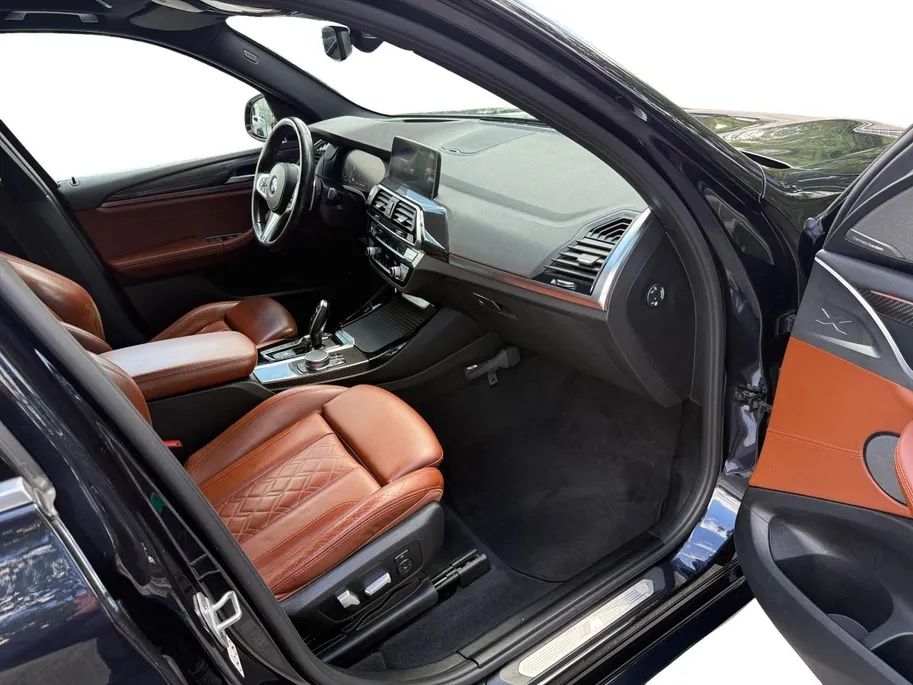 BMW X3 xDrive30e High Executive | ELEKTR. TREKHAAK | SET WINTERWIELEN | DASHCAM VOOR + ACHTER | ETC..