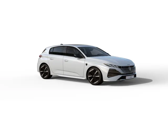 Peugeot e-308