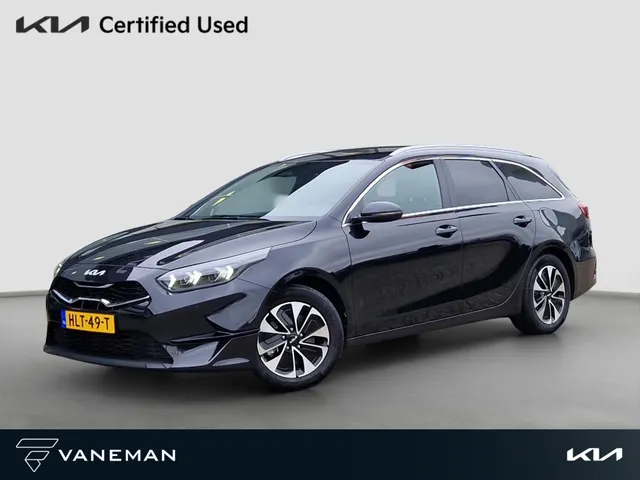 Kia Ceed Sportswagon