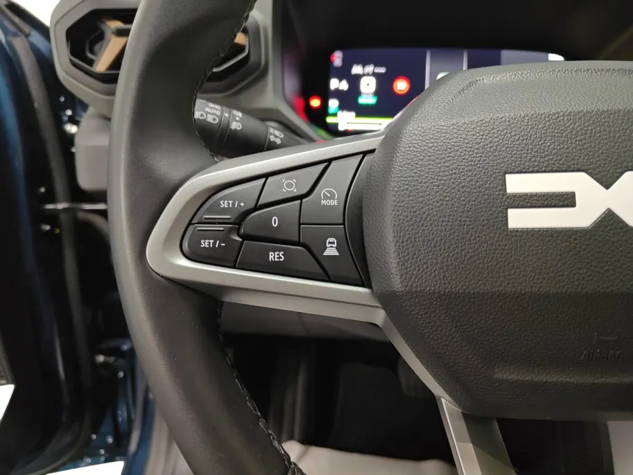 Dacia Bigster 1.8 Hybrid 155 Extreme AUTOMAAT NAVI AIRCO 360CAMERA CRUISE CONTROLE SCHUIFKANTELDAK APPLE CARPLAY ANDROID AUTO ZEER MOOIE AUTO DEALER ONDERHOUDEN