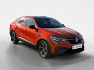 Renault Arkana 1.3 TCe 140 RS-LINE | LAGE KILOMETERS | ACHTERUITRIJCAMERA | STOEL VERWARMING | ELEKTRISCH VERSTELBARE BESTUURDERSTOEL |
