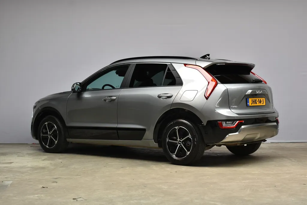 Kia Niro 1.6 GDi Hybrid DynamicPlusLine |BTW |15dkm!