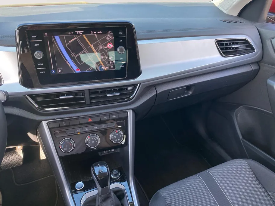 Volkswagen T-Roc 1.5 TSi DSG7-autom. Life Edition 12-2024 | NL-auto | BTW | NAP | navigatie | LED | etc.