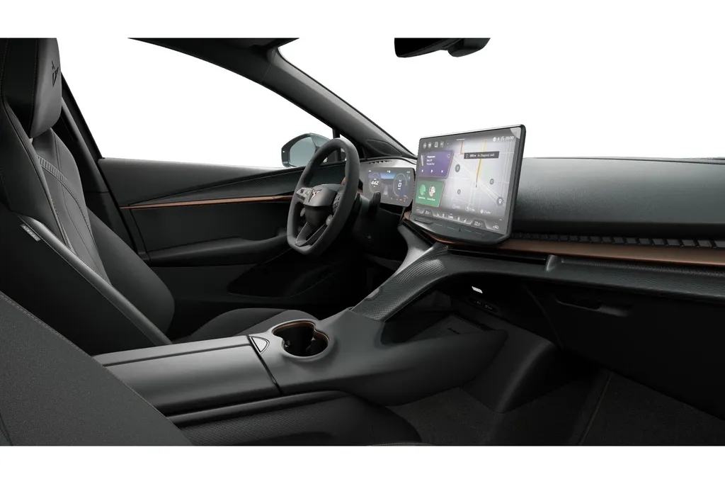 CUPRA Tavascan Business | Achteruitrijcamera | Digitaal instrumentenpaneel (Virtual Cockpit) | Draadloze Apple CarPlay™, Android Auto™