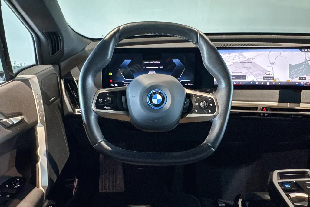 BMW iX xDrive50 Sport Edition 112 kWh