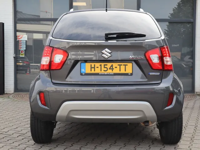 Suzuki Ignis 1.2 Style Hybrid Automaat | Navi | Keyless | Cruise | All Seasons