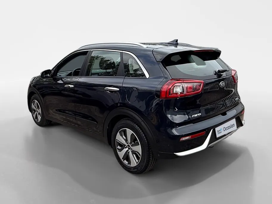 Kia Niro 1.6 GDi Hybrid DynamicLine | NAVI | CAMERA | TREKHAAK | CLIMATE & CRUISE CONTROLE | ETC..