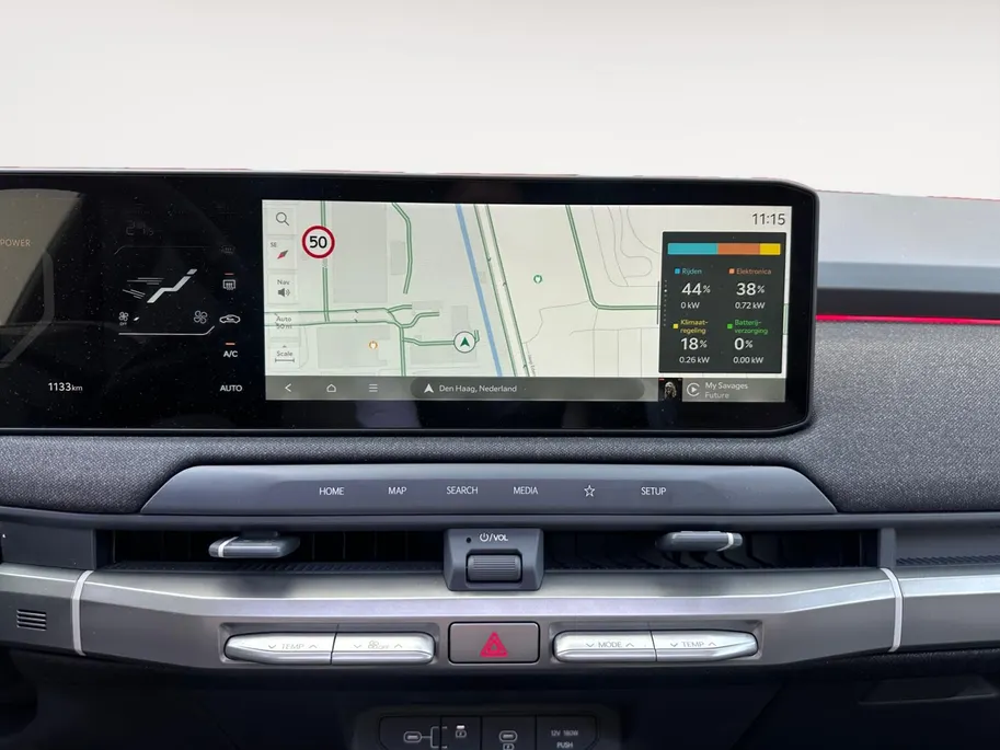 Kia EV3 GT-PlusLine 81.4 kWh Meest Luxe uitvoering | Pano schuifkanteldak | Harman Kardon |  | 360 camera | Fabrieksgarantie t/m 31-3-2033 + 3x 1 jaar* | NAP