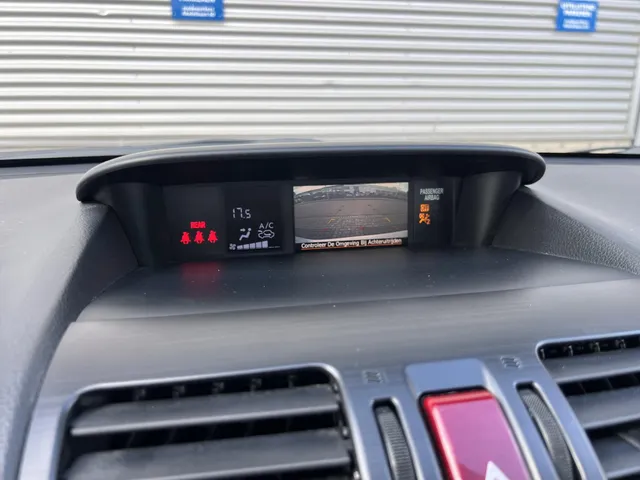 Subaru XV 1.6i Luxury AWD Automaat | Trekhaak | All Season Banden | Lichtmetalen Velgen | Cruise Control | Climate Control
