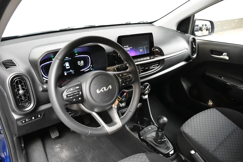 Kia Picanto 1.0 GDi 63pk 4-zits DynamicPlusLine