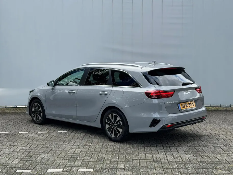 Kia Ceed Sportswagon Sw 1.0 T-GDi 100pk Design Edition