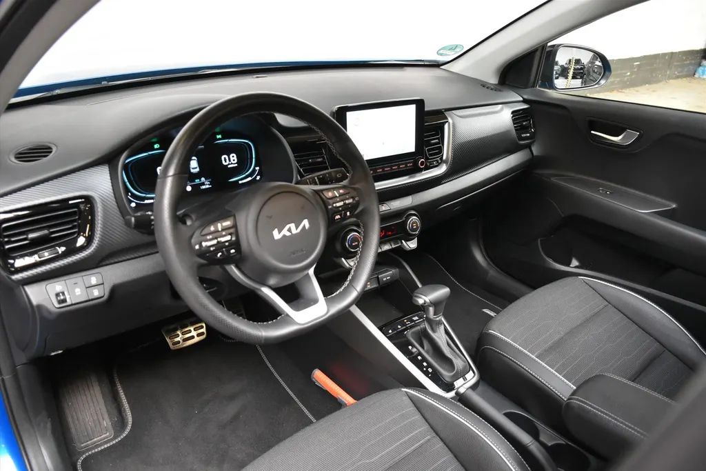 Kia Stonic 1.0 T-GDi MHEV 100pk DCT7 GT-PlusLine AUTOMAAT