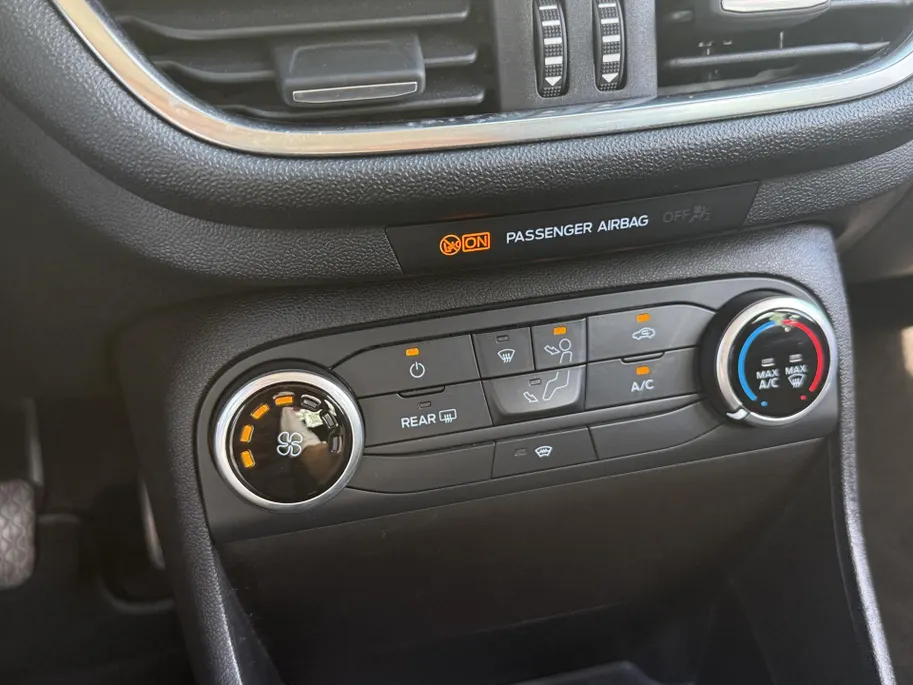 Ford Fiesta 1.1 Trend