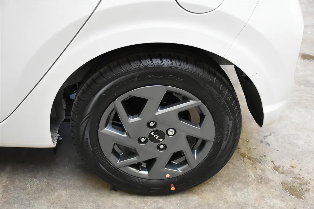 Kia Picanto 1.0 GDI 4-zits DynamicPlusLine NIEUW - LEVERBAAR