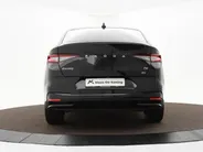 Škoda Enyaq Coupe iV 80 204pk · SOH 96,5% · Panoramadak · Camera · Apple/Android Car Play · Cruise Control · 20'Velgen · Sfeerverlichting ·