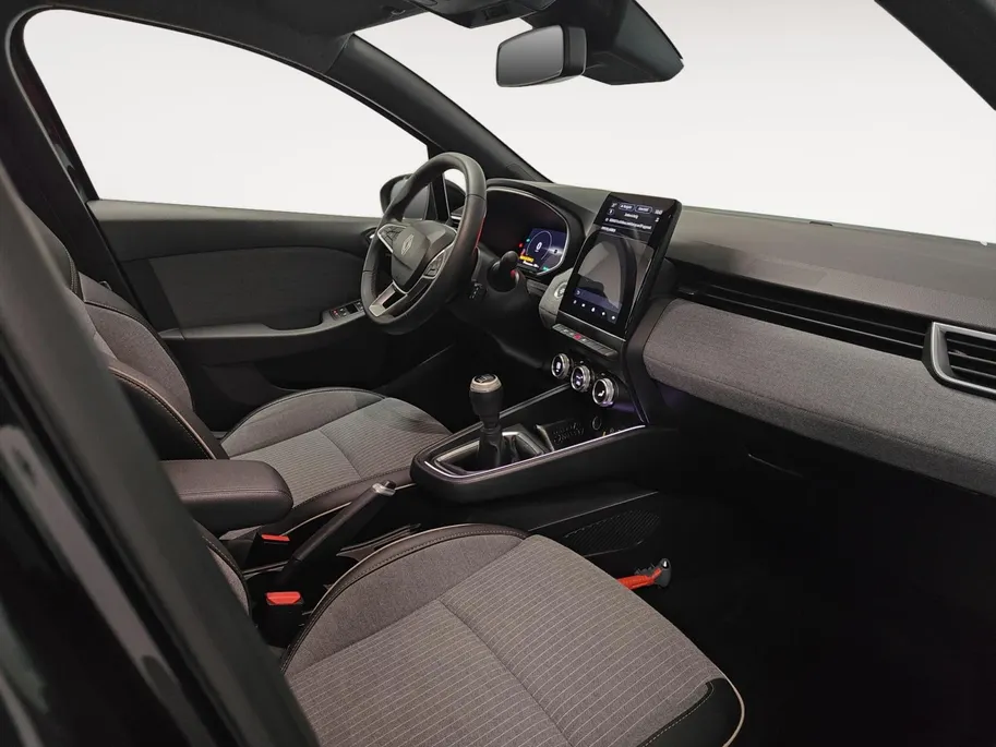 Renault Clio 1.0 TCe 90 GPF techno NAVI AIRCO CRUISE CONTROLE APPLE CARPLAY ANDROID AUTO DEALER ONDERHOUDEN ZEER MOOIE AUTO 12 MAANDEN GARANTIE
