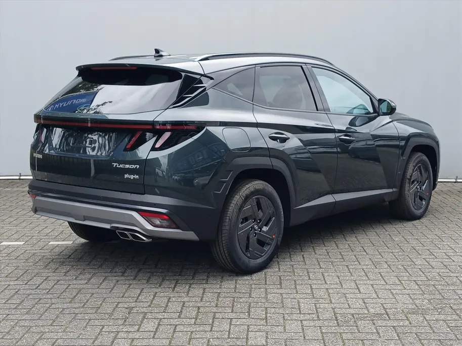 Hyundai Tucson 1.6 T-GDi PHEV 2WD Aut Pure Edition / Voorraad deal