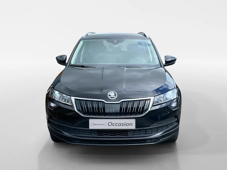 Škoda Karoq 1.0 TSi Style Business NL Auto | Trekhaak | Canton Sound | Stoelverwarming | Elektr. kofferklep | Etc.