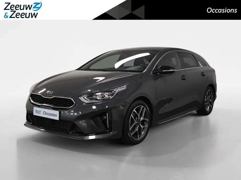 Kia ProCeed 1.4 T-GDI GT-Line | Panoramadak | Navigatie | Camera | JBL Audio | Adaptieve Cruise Control