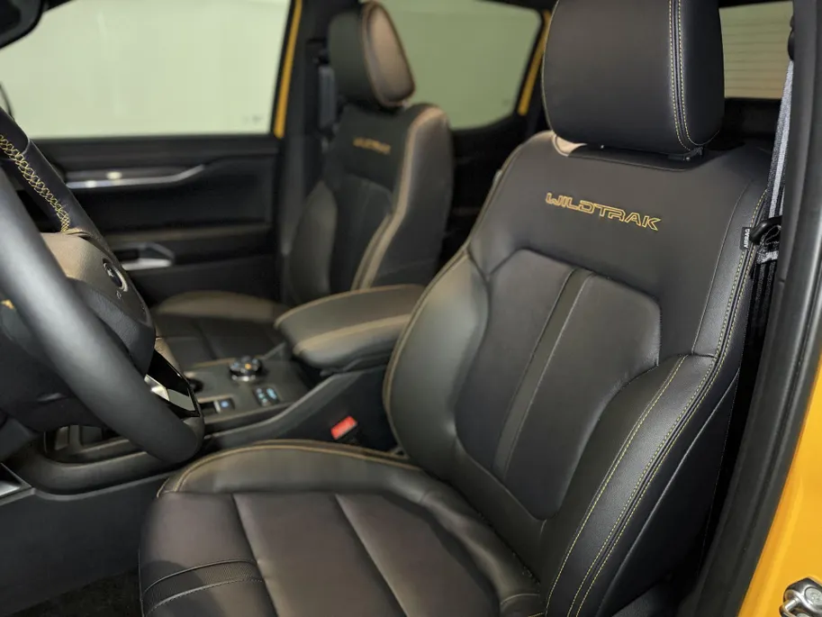 Ford Ranger Wildtrack PHEV