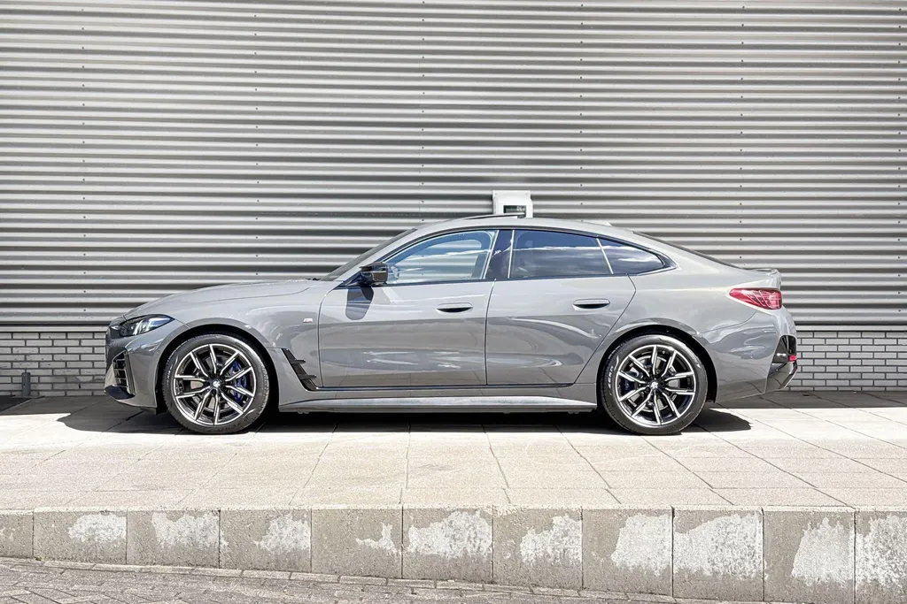 BMW i4 M50 84 kWh