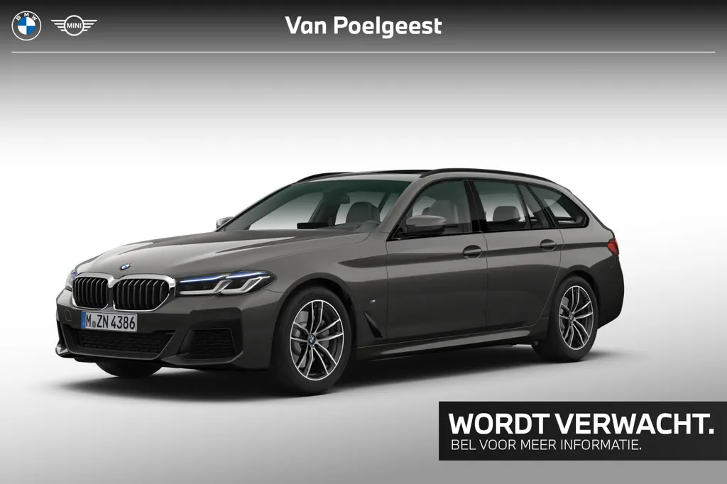 BMW 5 Serie Touring 520i High Executive M-Sport