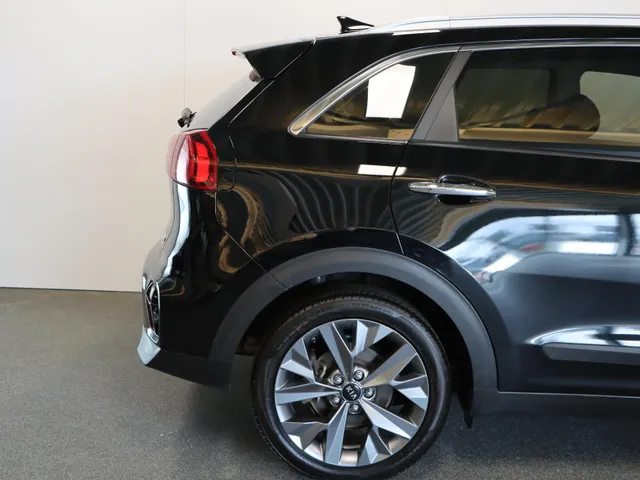 Kia Niro 1.6 GDi Hybrid DynamicLine