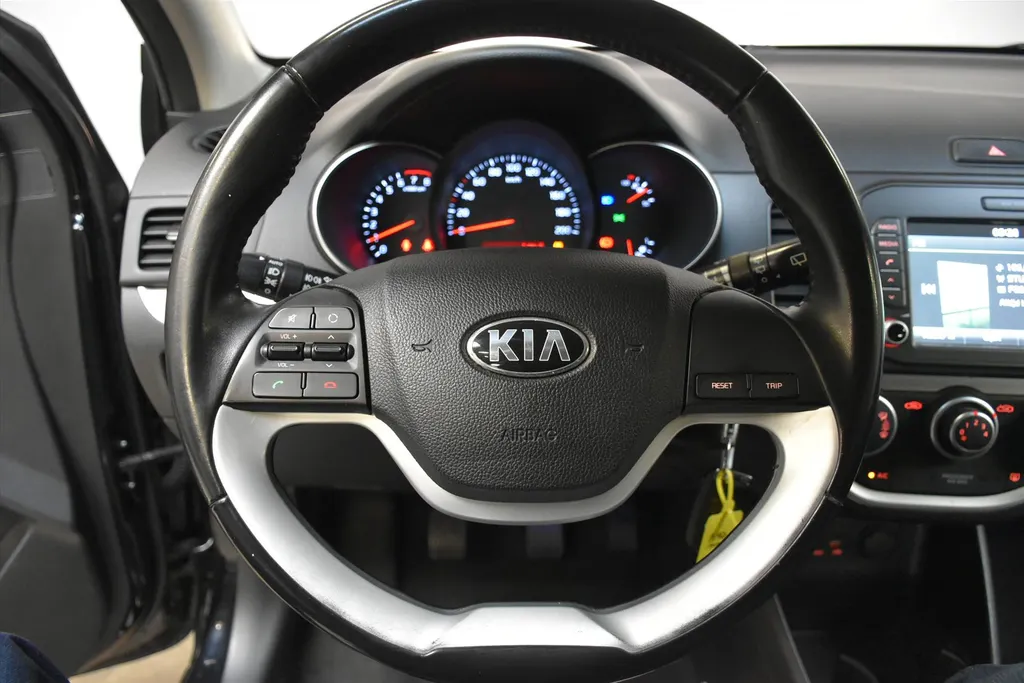 Kia Picanto 1.0 CVVT 66 PK 5D ComfortPlusLine Navigator