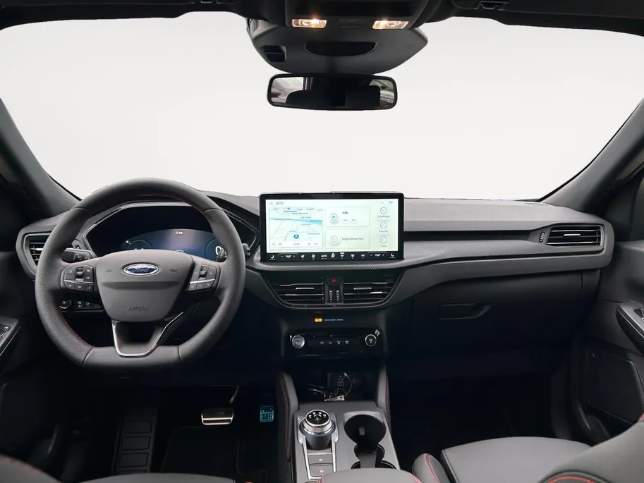 Ford Kuga 2.5 PHEV ST-Line X | Nieuw te bestellen | tot €5.000,- korting | 2100kg trekgewicht | 0,99% rente Ford Options!
