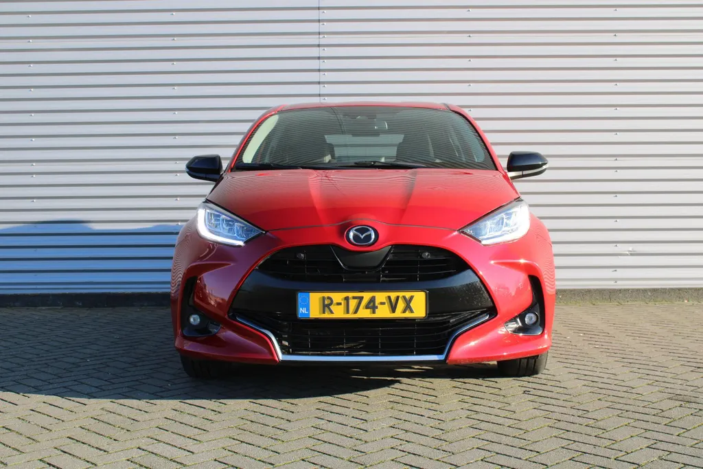 Mazda 2 Hybrid 1.5 Select | Airco | Navi | Cruise | PDC | Head-up display | Camera |