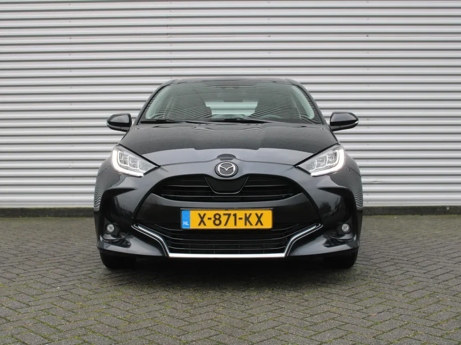 Mazda 2 Hybrid 1.5 Agile | Comfort Pakket | Airco | Apple carplay / Android auto | 15' LM |