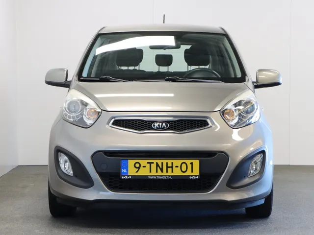 Kia Picanto 1.0 CVVT BusinessLine 100% dealer onderhouden