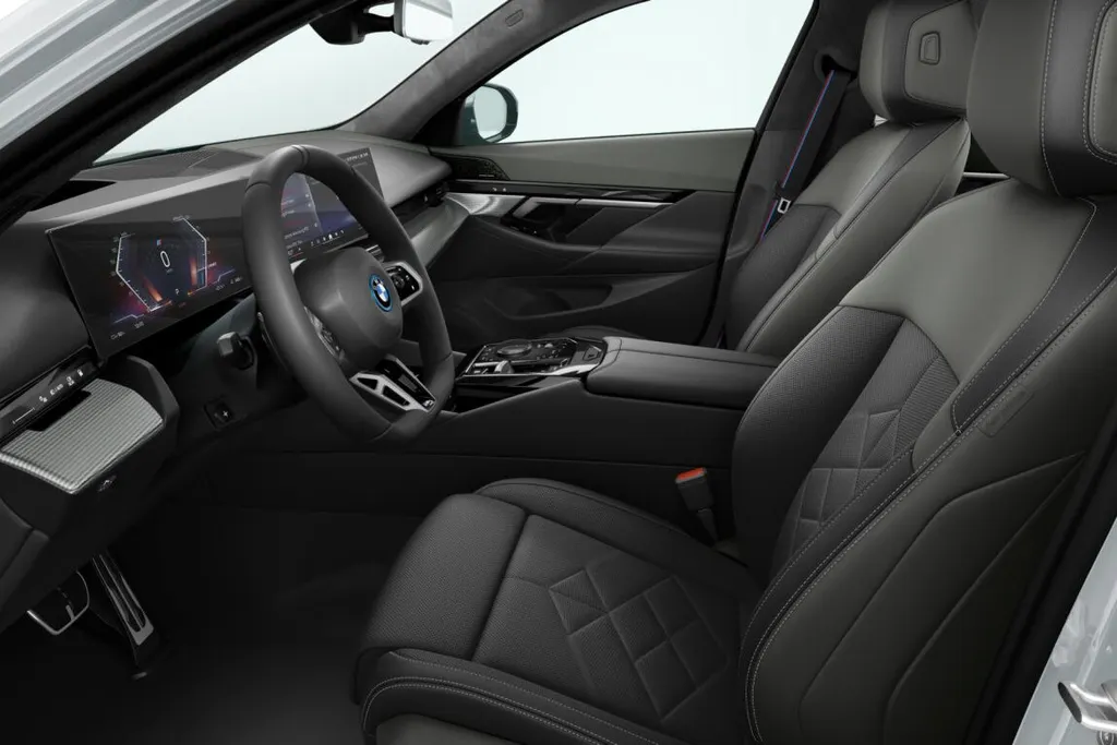 BMW i5 Sedan eDrive40 M Sport Pro Edition 84 kWh