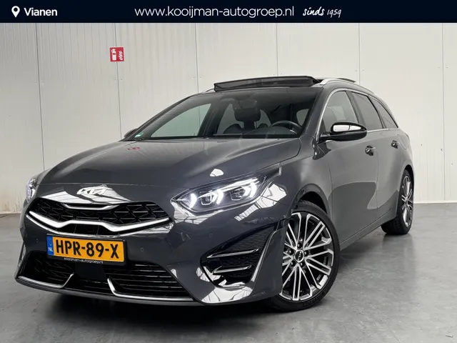 Kia Ceed Sportswagon