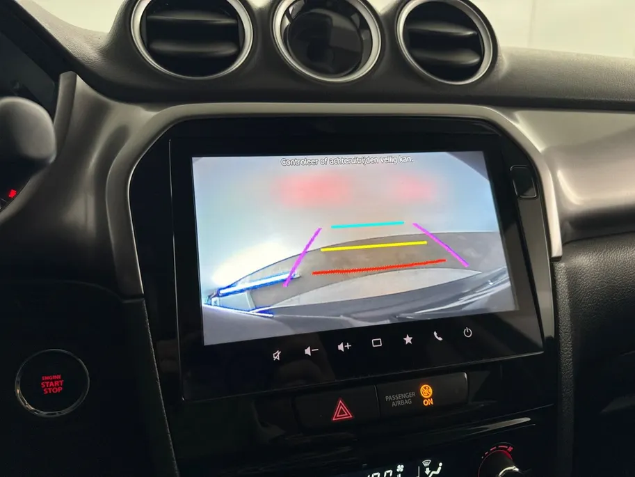 Suzuki Vitara 1.4 Select Smart Hybrid Automaat | Navigatie | Adaptieve Cruise Control | Parkeercamera