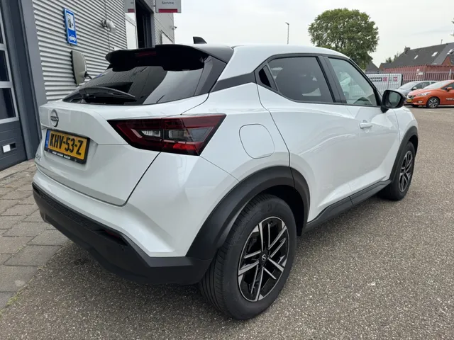 Nissan Juke 1.0 DIG-T N-Connecta