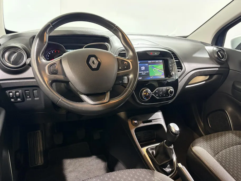 Renault Captur 90PK TCe Intens | 1ste Eigenaar | Navigatie | Climate Control | Cruise Control | Camera | Parkeersensoren | Lichtmetalen Velgen | LED Lampen |