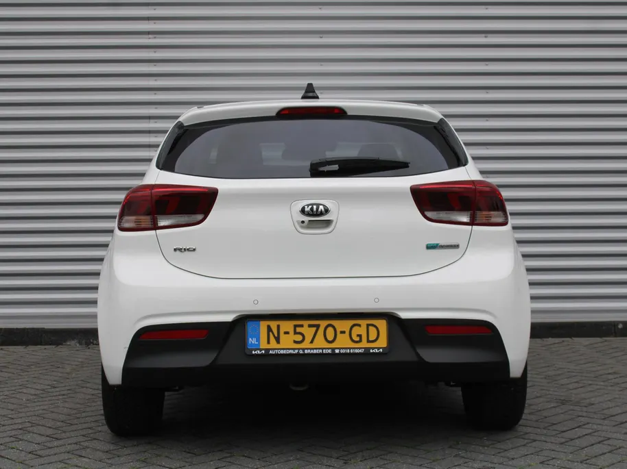 Kia Rio 1.0 T-GDi MHEV DynamicPlusLine | BTW Auto | Navi | Clima | Keyless | Camera | LM Velgen |