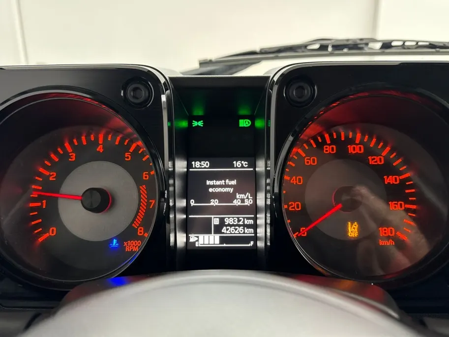 Suzuki Jimny 1.5 Professional Allgrip | 4 x 4 | L.M. Velgen | Cruise Control