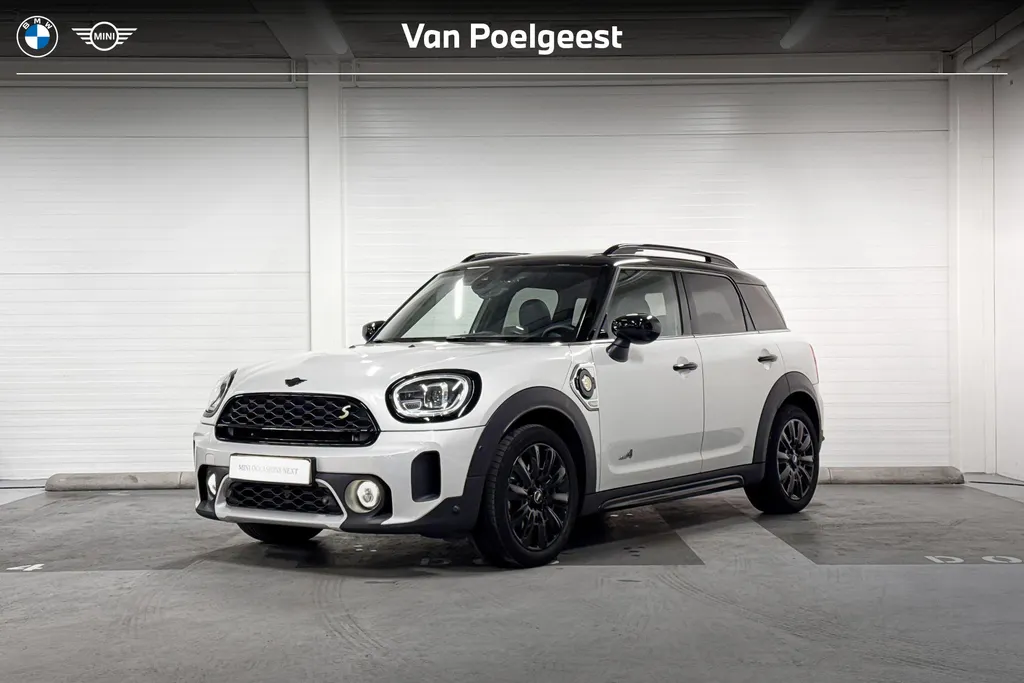 MINI Countryman Cooper SE ALL4 Business Edition