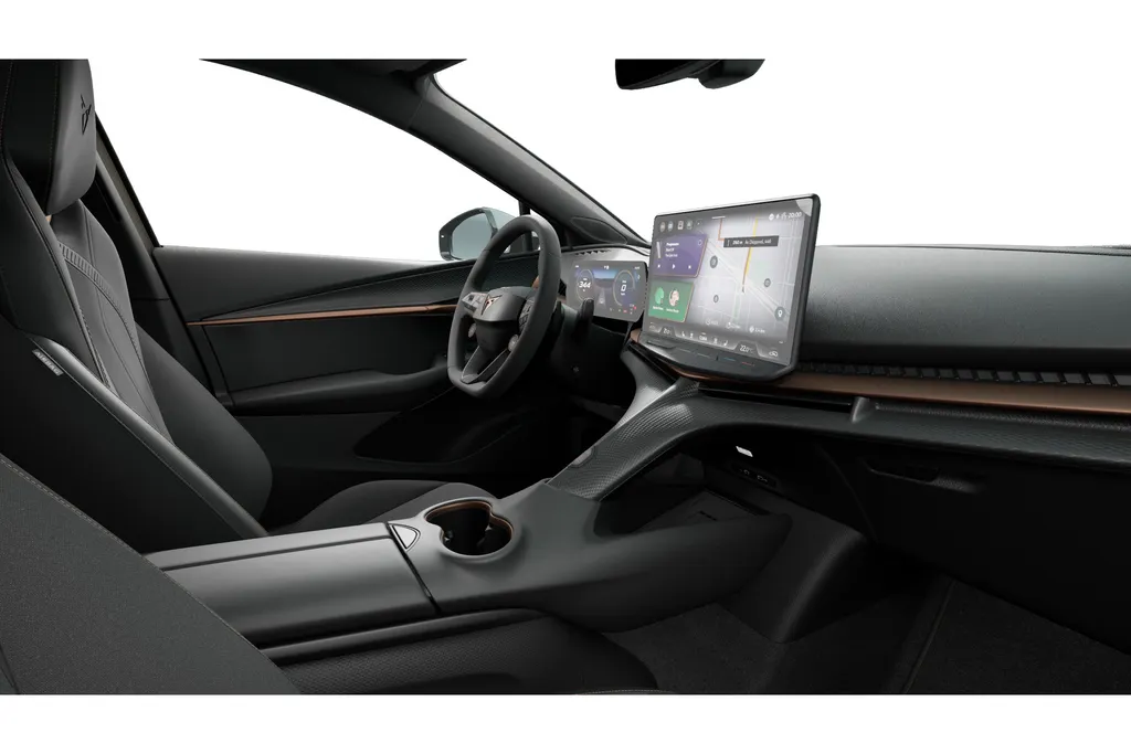 CUPRA Tavascan Business | Achteruitrijcamera | Digitaal instrumentenpaneel (Virtual Cockpit) | Draadloze Apple CarPlay™, Android Auto™