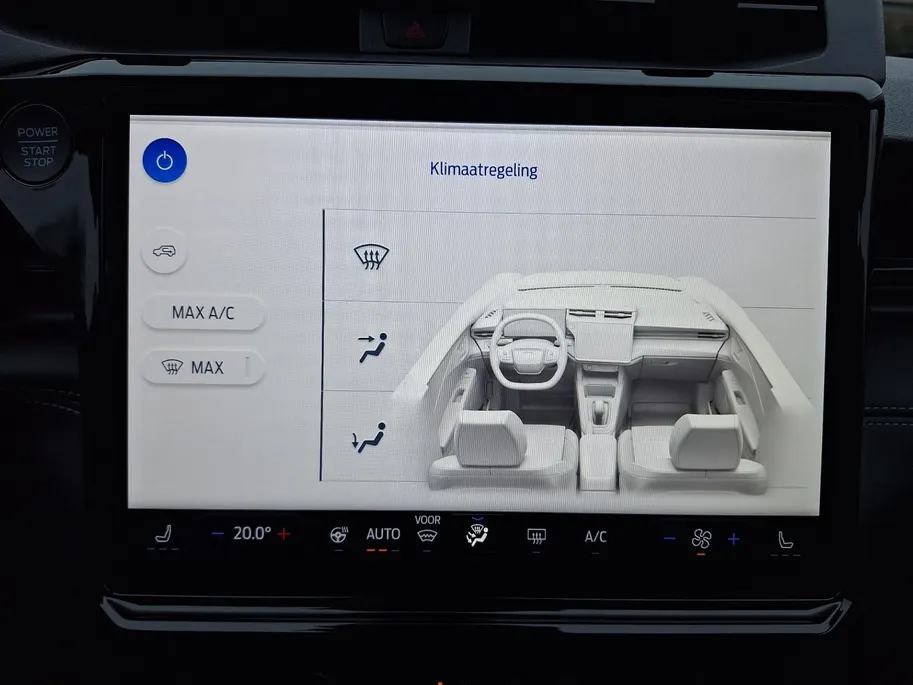 Ford Puma 1.0 EcoBoost Hybrid Titanium | !gratis automaat! | Winterpack | Driver Assistancepack inc Blue Cruise Voorbereiding | Comfortpack | Adaptive Cruisecontrol | 360Camera | Dodehoekdetectie | El. Achterklep | Keyless Entry | Apple Carplay&Android Auto | Nieuw