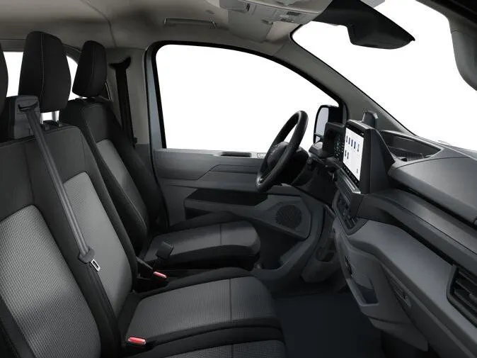 Volkswagen Bedrijfswagens e-Transporter Bedrijfswagens Dubbele Cabine 71kWh 218pk L2 740352